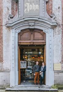 Raf en Emmy helpen je graag