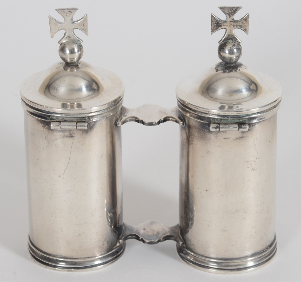 Jan Pieter Antoon Verschuylen — The back of the object