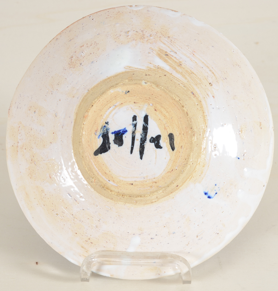 Jack Jefferys (attributed to) — Partial signature on the base