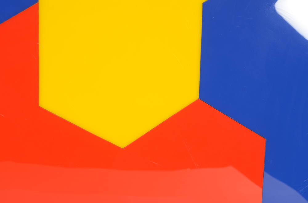 Arie Berkulin — Detail of the work