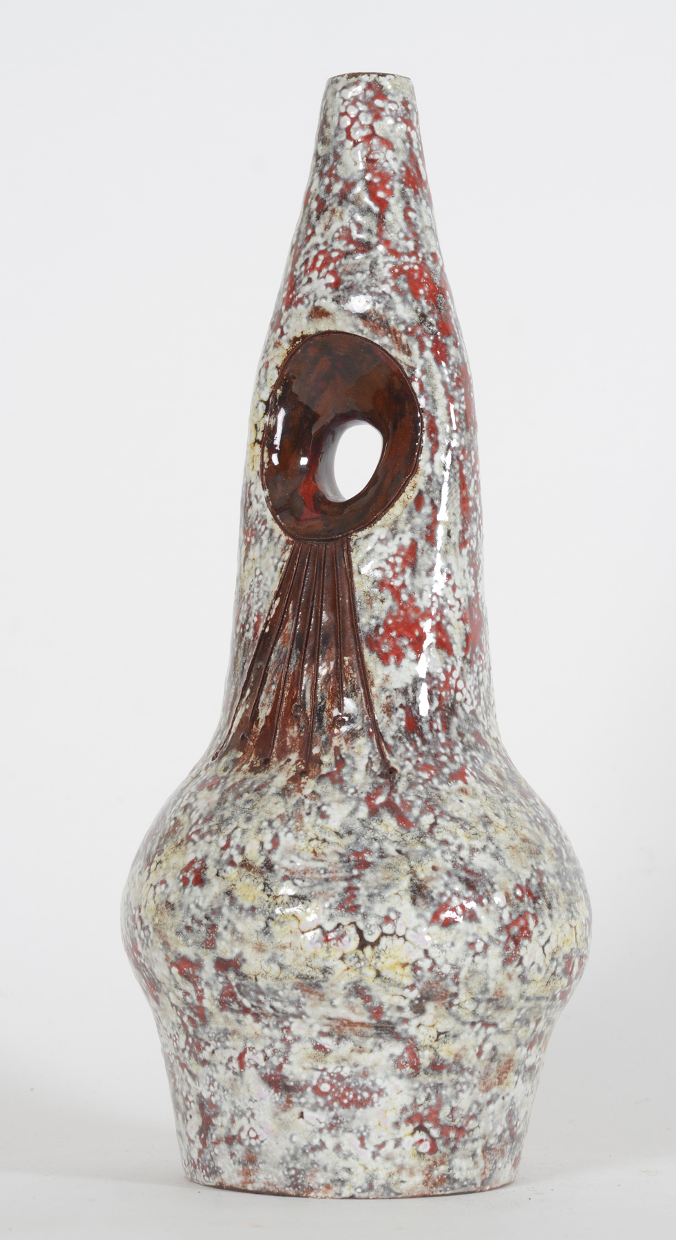 Bervan_studio_pottery_vase_below — <p>View from below</p>