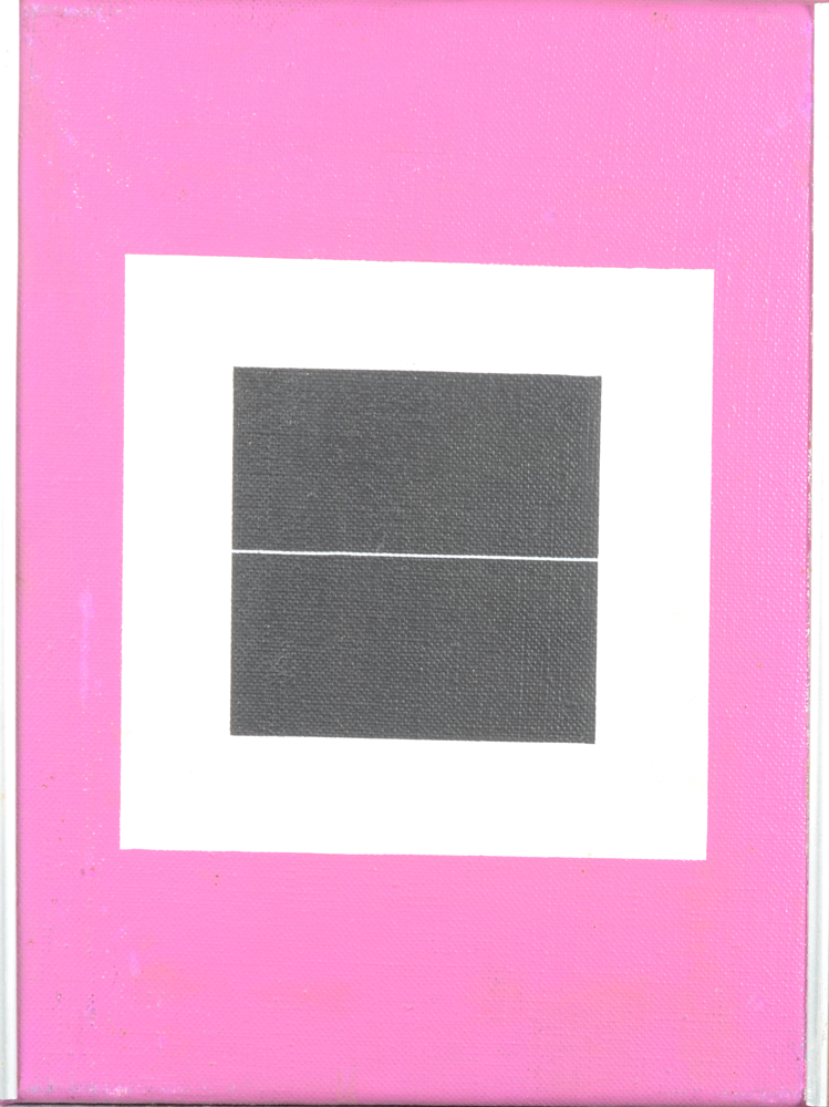 Léopold Leclercq The 14 stations of the cross, 1975 — Station 14: Jesus is buried