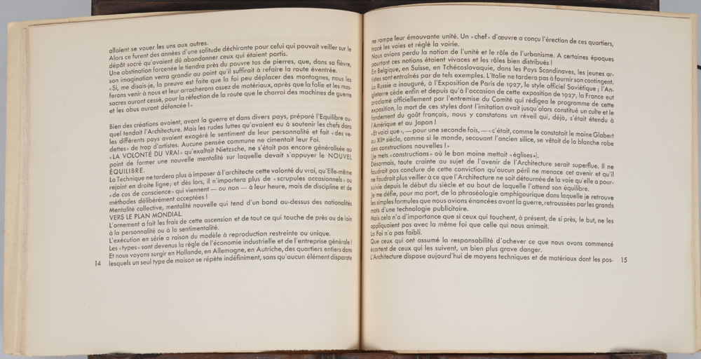 Henry Van de Velde — Sample pages