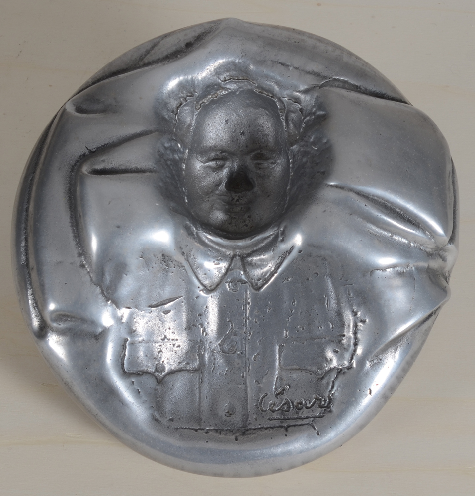 César — View from above