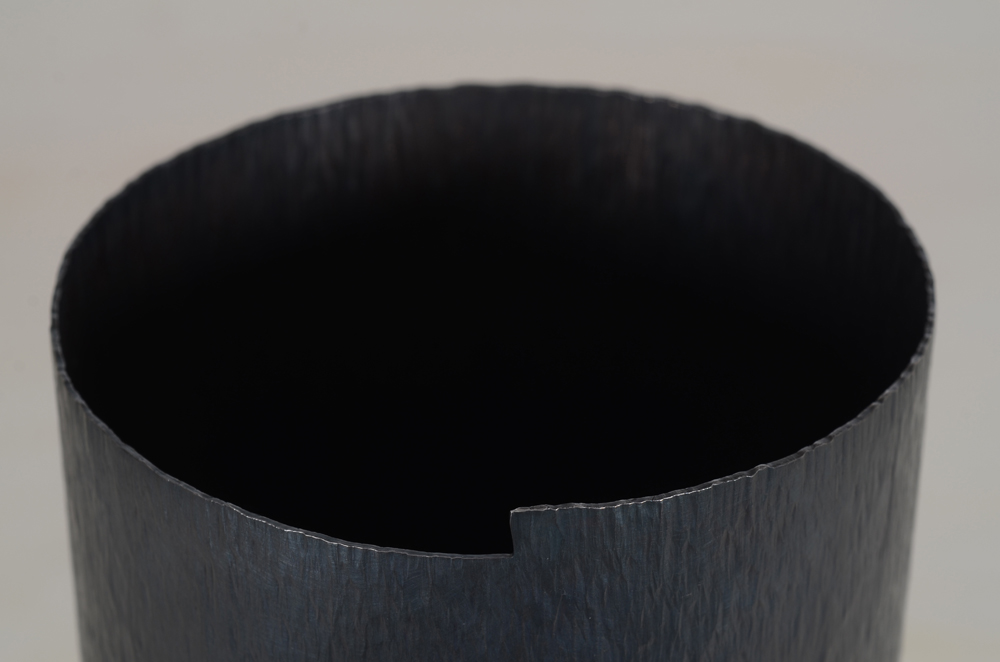 David Huycke — Edge of the vessel