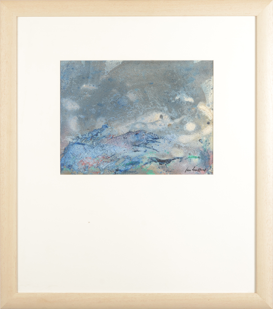 Jan Bursssens — the work in its modern frame