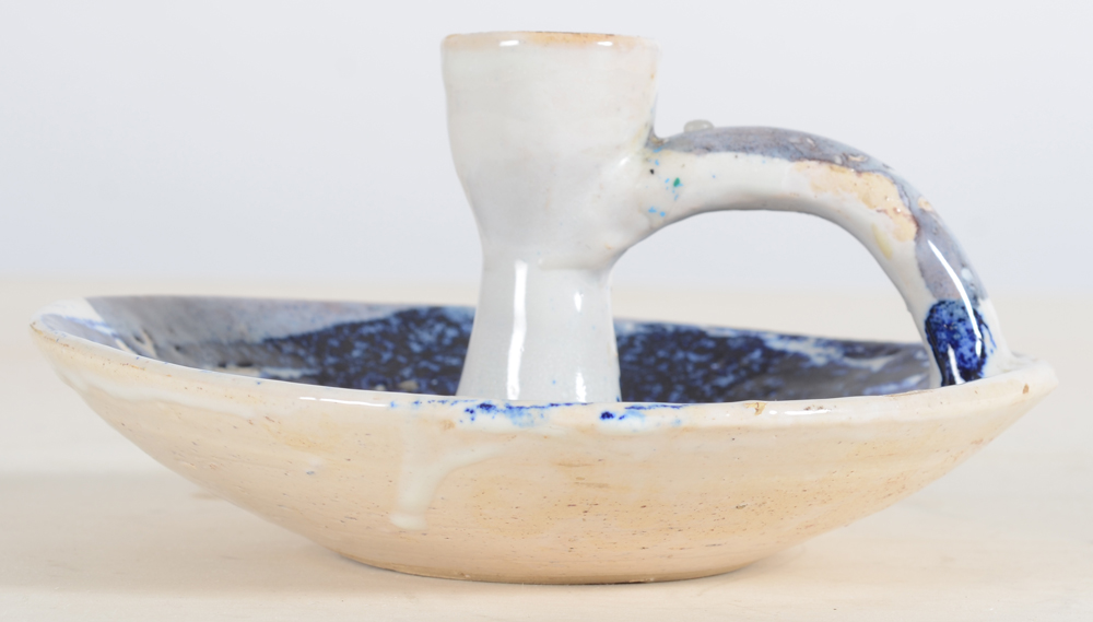 Jack Jefferys (attributed to) — Side view