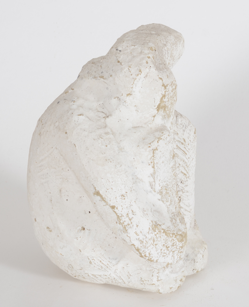 Roger Bracke — Block-figure to the right