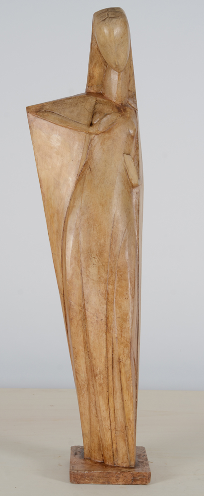 Emile Poetou — Frontal view