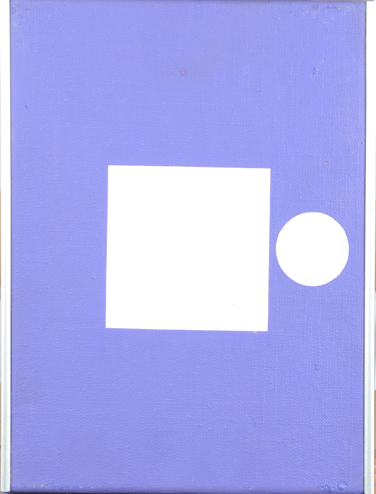 Léopold Leclercq The 14 stations of the cross, 1975 — Station 6: Veronica