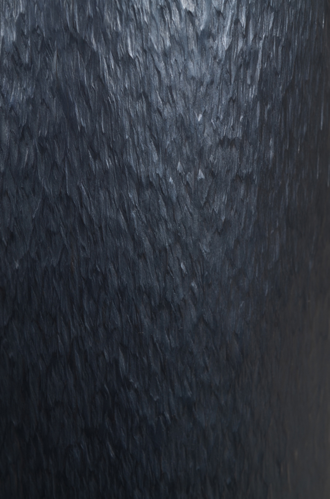 David Huycke — Detail of the structure of the piece