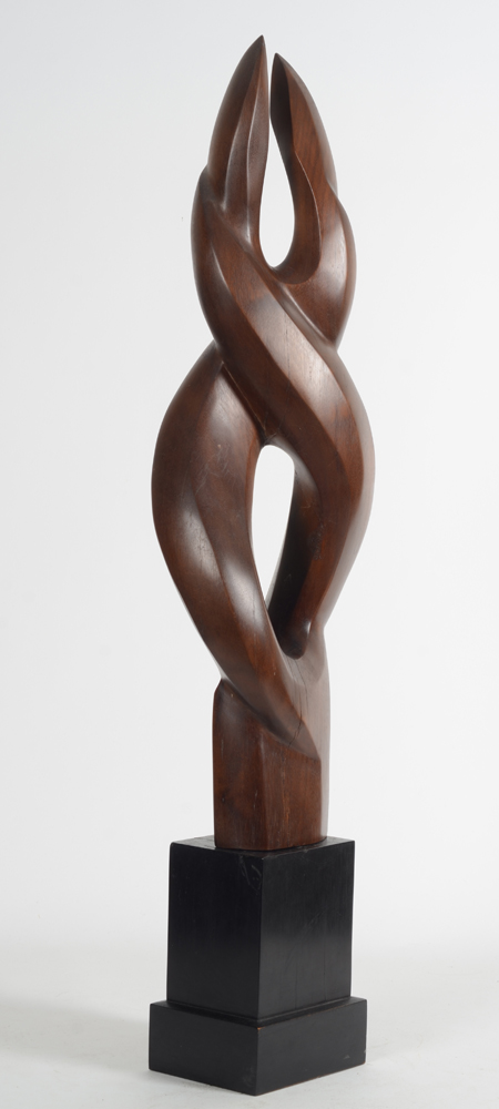 Roger Bracke — side view