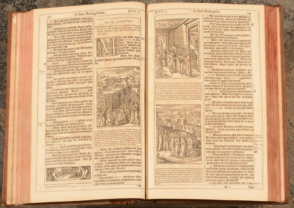 Biblia Sacra — Another sample of the 2nd volume