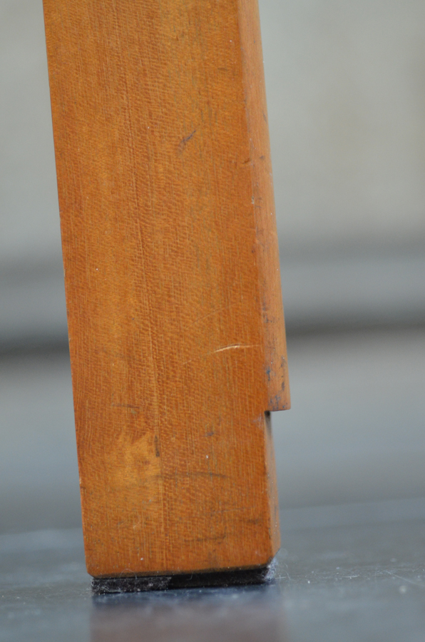 Jules Boulez  — Detail of the front leg