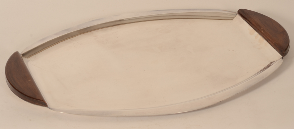 Albert Charlent — Alternate view of this good quality tray