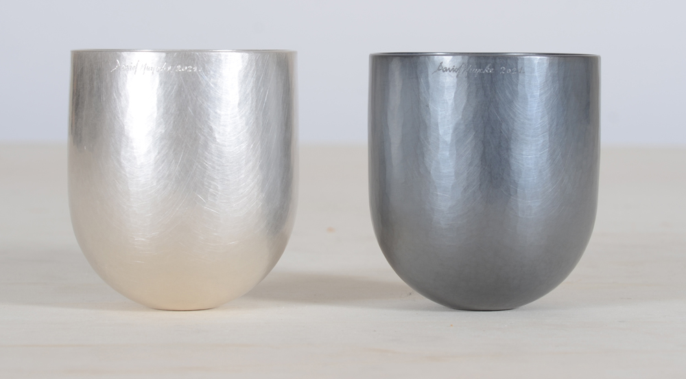 David Huycke — The art objects next to each other