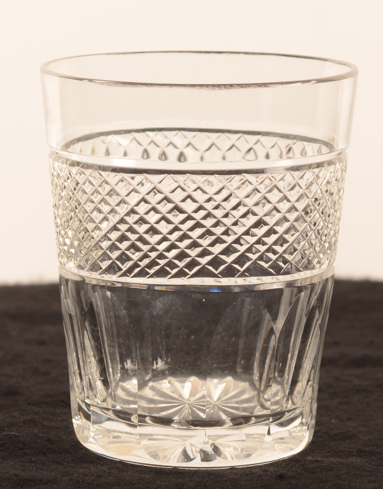 Whiskey glass 92 mm — <p>verre à whiskey 92 mm</p>