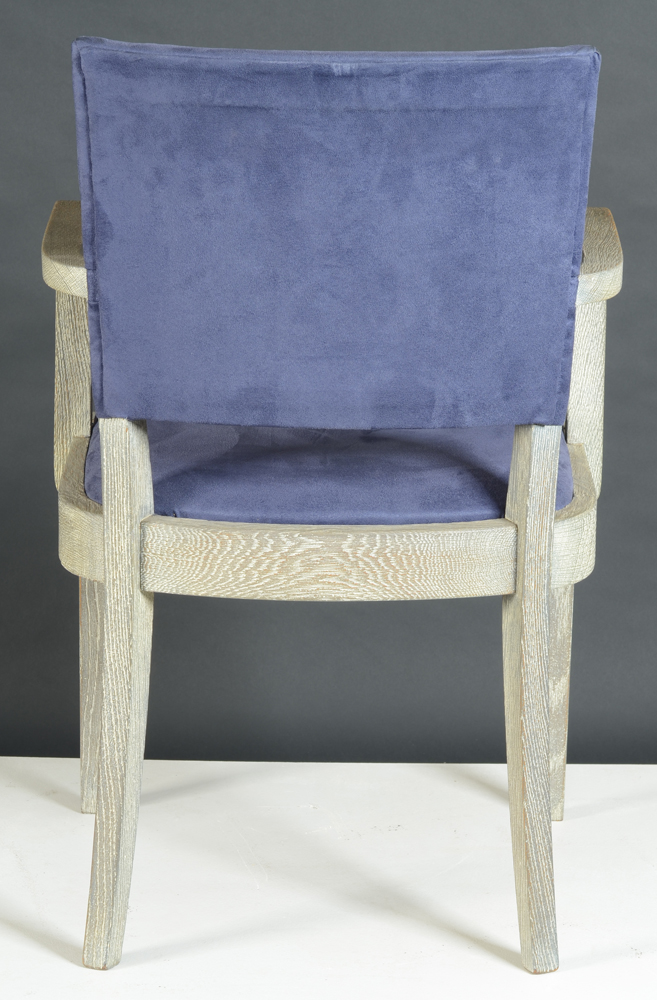 De Coene Freres — Back of the chair, designed in 1937.