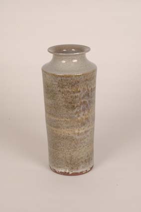 1968-1970 — Vase, 27 x 12 cm, signed &quot;Joost Mar&eacute;chal&quot; (bottom) &amp; impressed mark &quot;JM&quot;.