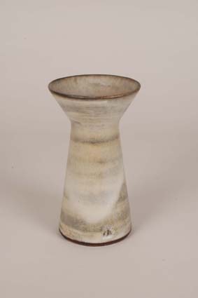 1956-1960 — Vase, 17,3 x 10 cm, impressed mark &quot;JM&quot; &amp; glaze formula (bottom).