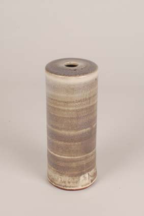 1968-1970 — Vase, 17,5 x 7,5 cm, signed &quot;Joost Mar&eacute;chal&quot; (bottom) &amp; impressed mark &quot;JM&quot;.