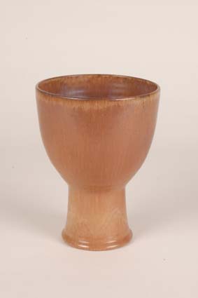 1950-1955 — Vase, 18,5 x 14 cm, unsigned.