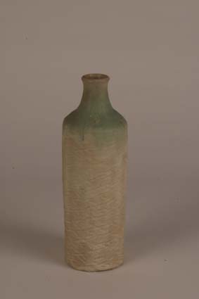1967-1969 — Bottle, 23,3 x 9,5 cm, impressed mark &quot;Joost Marechal&quot; &amp; written monogram &quot;JM&quot;.