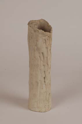 1967-1969 — Vase, 29 x 8 cm, impressed mark &quot;JM&quot;.