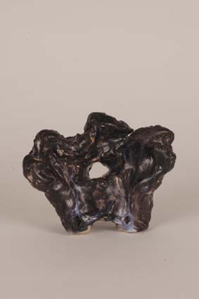 1967-1970 — Study for a sculpture, 13 x 17 x 9 cm, unsigned