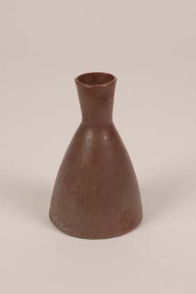 1955-1956 — Vase, 12,5 x 7,5 cm, impressed mark &quot;Joost Marechal&quot; &amp; glaze formula (bottom), impressed mark &quot;JM&quot;.