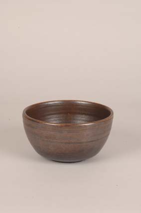 1955 — Bowl, 8,5 x 16 cm, unsigned