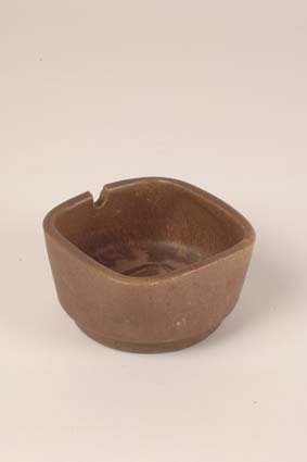1960-1965 — &lsquo;Sagittarius&lsquo; bowl, 6 x 12 cm, unsigned.