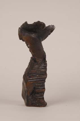 1967-1970 — Sculpture, 36,5 cm, impressed mark &quot;JM&quot;