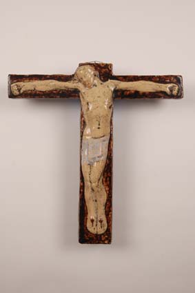 1940-1948 — &lsquo;Christ&lsquo;, 40 x 39 cm, unsigned.