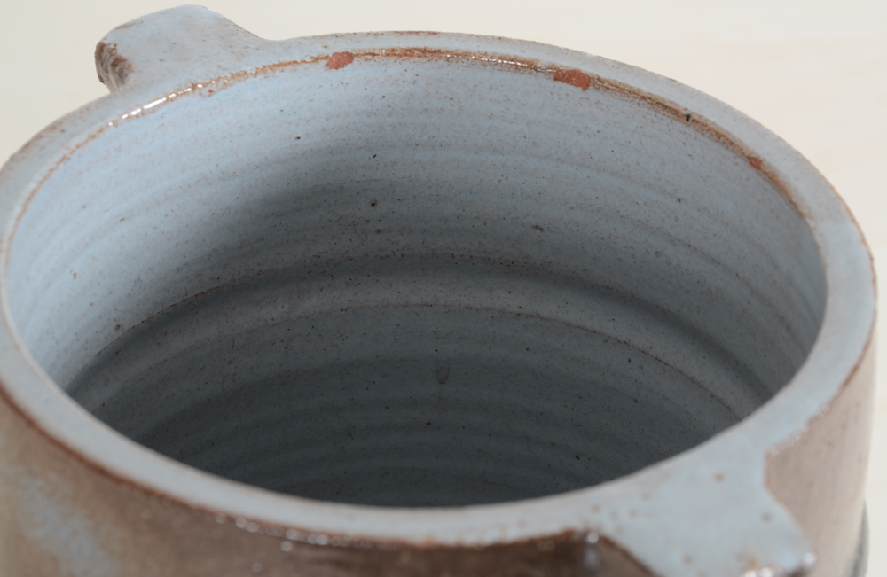 Perignem (Beernem, Belgium) — Detail of the top rim