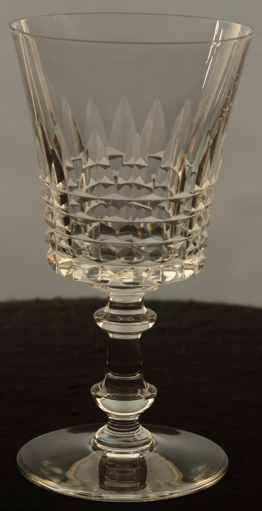 Esneux Water Glass — Esneux water glas Val St-Lambert