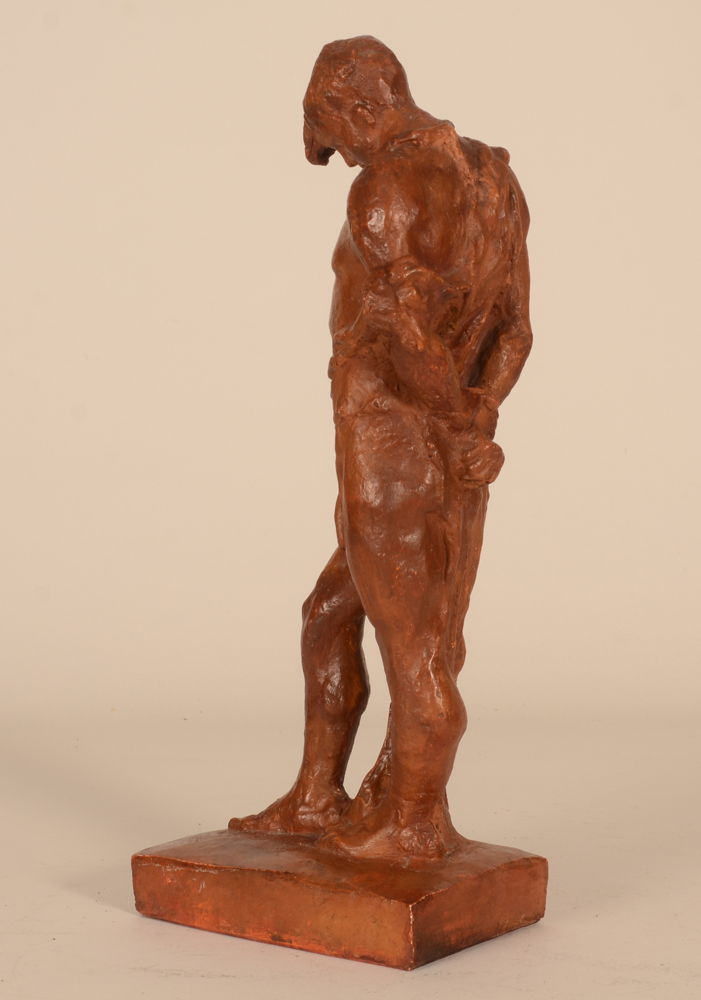 Luc Goossens Academic Sculpture — Sculpture académique en plâtre