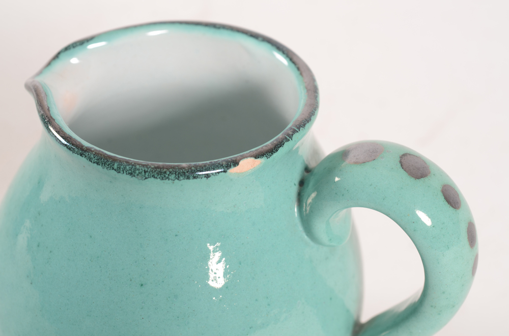 Rouard Paris — the smallest jug with a rim chip