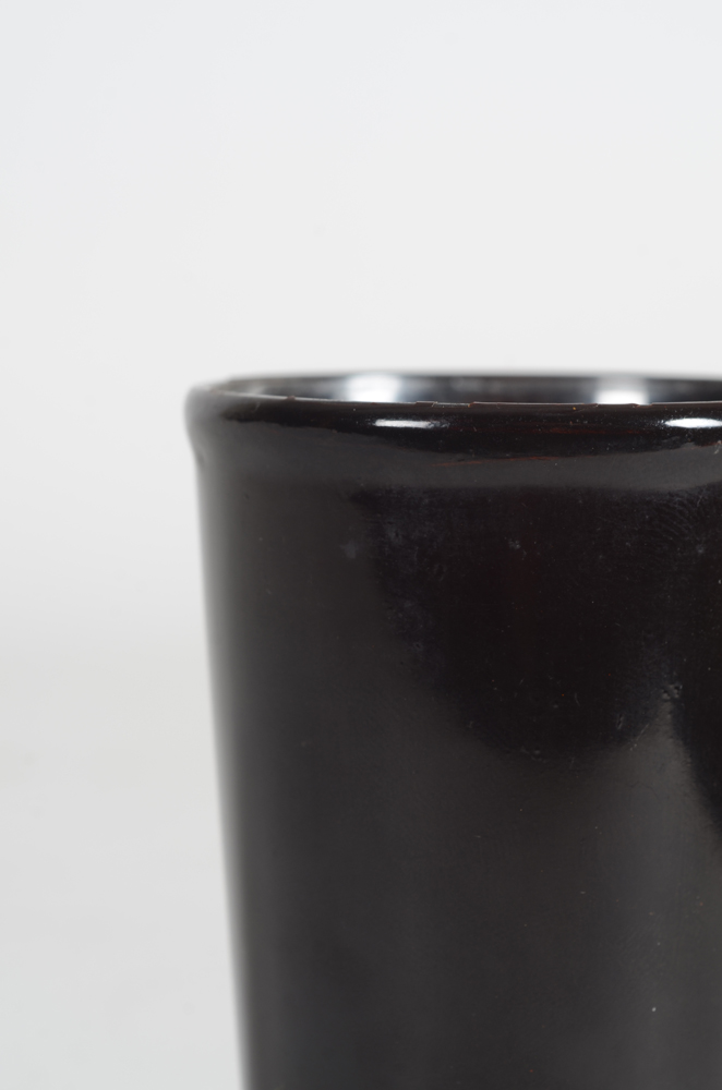 Marcel Wolfers — Detail of the beaker