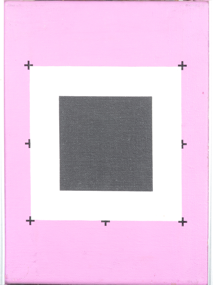 Léopold Leclercq The 14 stations of the cross, 1975 — Station 13: Jesus is taken down from the cross