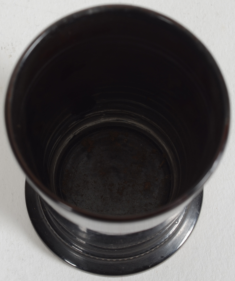 Marcel Wolfers — Inside of the beaker