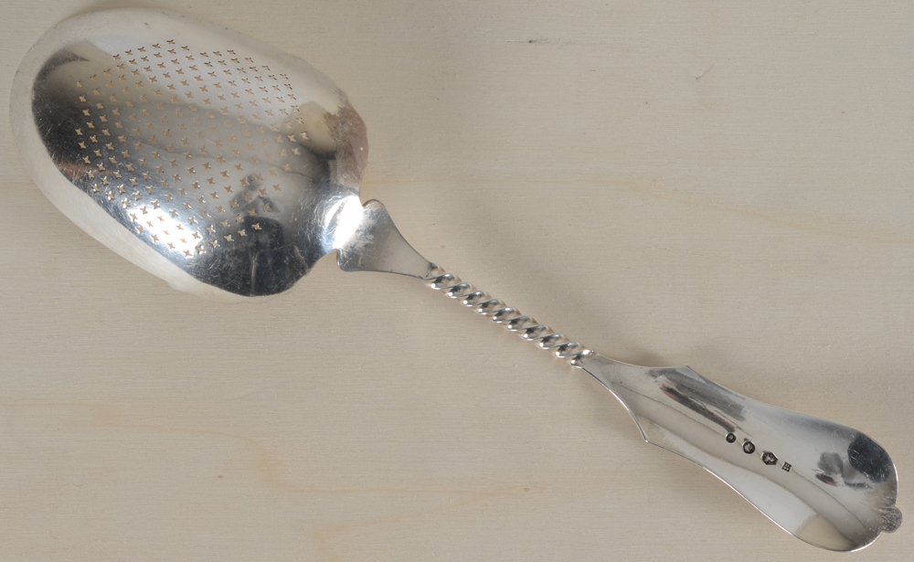 Jan Boon — Back of the spoon