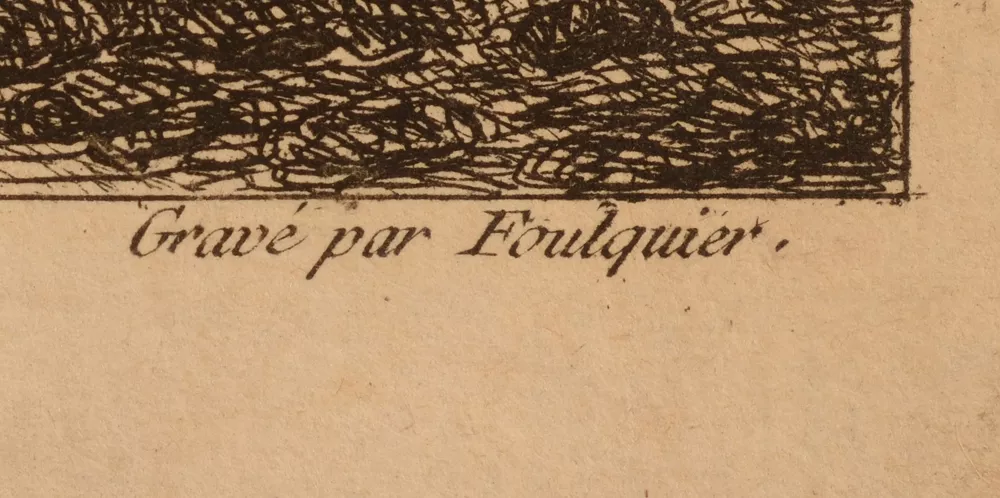 Philippe-Jacques de Loutherbourg l'Evocation des Morts
