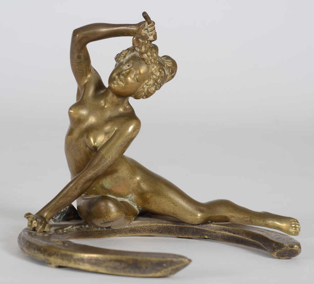 Georges Récipon, le porte bonheur — Alternate view
