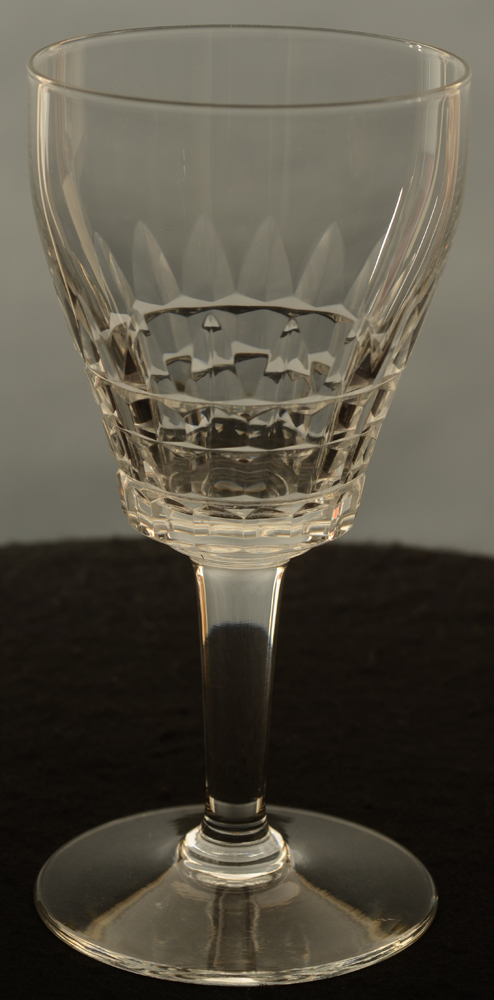 Mery Water — Mery water glas Val St-Lambert