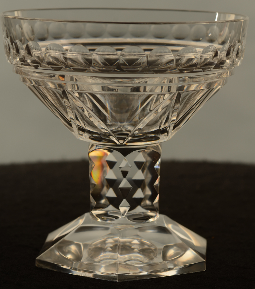 Mesmer Champagne Coupe — Val St-Lambert Coupe prosecco<br>
