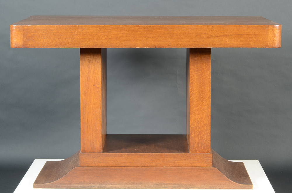 Modernist Table — A good 1930&#39;s modernist table