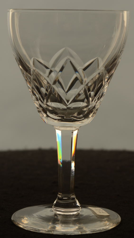 Montana Taillé 123 — Montana Taille 1 kristal glas Val St-Lambert