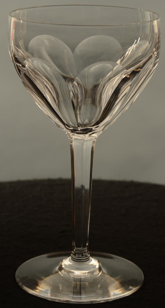 Osram Water — Osram water glas Val St-Lambert