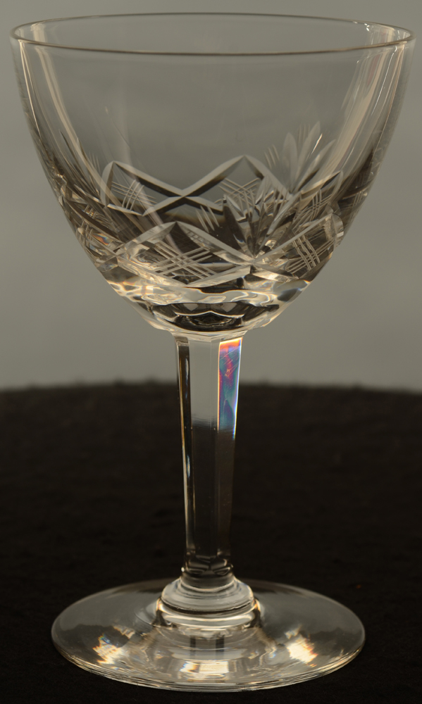 Ouchy 133 — Val St-Lambert Ouchy glass kristal<br>